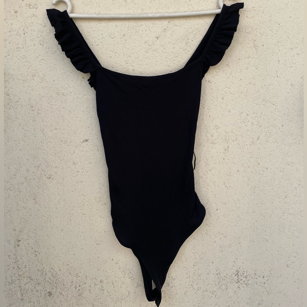 Zara brand new bodysuit summer top - Picture 8 of 9
